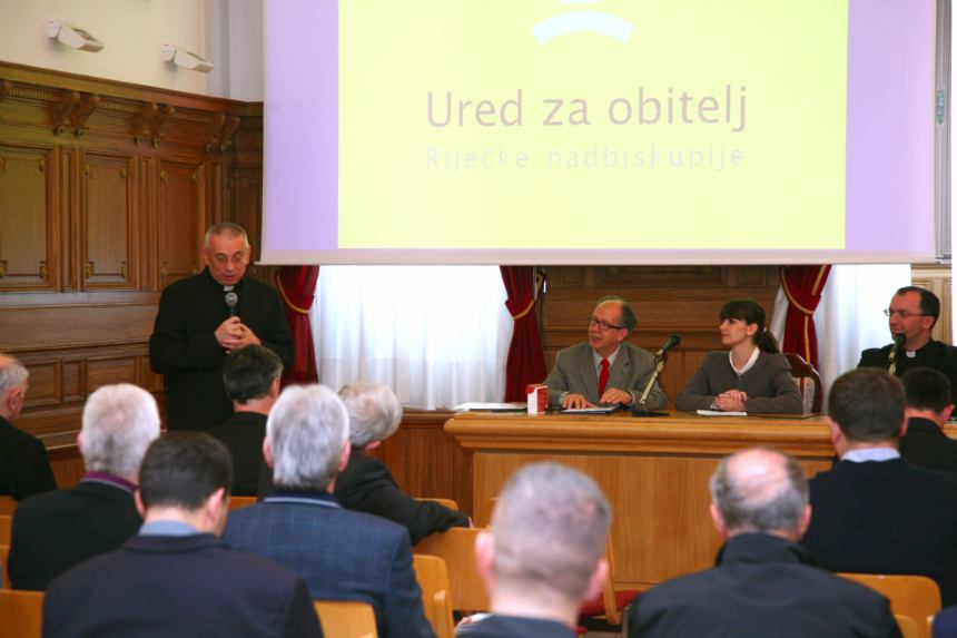 Deset godina rada Ureda za obitelj